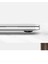 Macbook Pro 13"A1706 Ultra Ince Crystal Sert Kapak 3