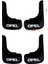 Opel Corsa C 2000-2006 Uyumlu 4 Lü Ön-Arka Paçalık Tozluk Çamurluk OPL1UX008YD 3