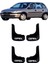 Opel Corsa B 1993-2000 Uyumlu 4 Lü Ön-Arka Paçalık Tozluk Çamurluk OPL1UX007YD 2