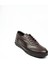 6026 Kahverengi Deri Erkek Günlük Ayakkabı 1