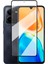 Vivo V25 / Vivo X80 Lite Tam Kaplayan Çerçeveli Tempered Ekran Koruyucu - Siyah AL3276 1