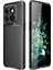 Oneplus 10T /oneplus Ace Pro 5g Maxy Serisi Carbon Fiber Silikon Kılıf - Siyah AL3413 1