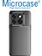 Oneplus 10T /oneplus Ace Pro 5g Maxy Serisi Carbon Fiber Silikon Kılıf - Siyah AL3413 2