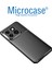 Oneplus 10T /oneplus Ace Pro 5g Maxy Serisi Carbon Fiber Silikon Kılıf - Siyah AL3413 4