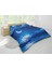 Erays Home Erayshome Yıldzlı Gecede Nilüfer 3D Çift Kişilik Nevresim Takımı 2