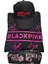Unisex Blackpink Sweatshirt Kız Çocuk İçin Şapka ve Kalemlik Kombin 1