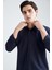 Modern Fit Dokulu Uzun Kollu Gömlek R4352AZ22AU 8