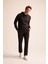 Regular Fit Kapüşonlu Basic Sweatshirt S9052AZ22WN 2