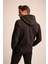 Regular Fit Kapüşonlu Basic Sweatshirt S9052AZ22WN 6