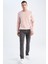 Ekstra Slim Fit Basic Chino Pantolon U6628AZ22AU 7