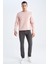Ekstra Slim Fit Basic Chino Pantolon U6628AZ22AU 8
