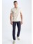 Ekstra Slim Fit Basic Chino Pantolon U6628AZ22AU 7