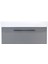 Glow Lavabo Dolabı Mat Gri 100 cm KB.100004 1