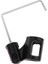 2pieces Mikrofon Tutucu Stant Parçaları Siyah (Yurt Dışından) 3