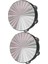 2xcompact Çift Lazer Yüzey Müzik Tambourine Perküsyon Davul (Yurt Dışından) 1