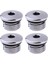 4pcs Scuba Dalış Regülatörü Yüksek Basınç - Rıng - 7/16 ", (Yurt Dışından) 1