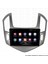 Chevrolet Cruze Android Multimedya Carplay Navigasyon Ekran - 8gb RAM+128 GB HDD - Myway 2
