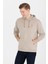 U.S. Polo Assn. Erkek Taş Sweatshirt 50253234-VR049 1