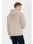 U.S. Polo Assn. Erkek Taş Sweatshirt 50253234-VR049 5