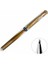 Uni-Ball UM-153 Signo Broad Roller Kalem Gold 3 Adet 1.0 mm Davetiye Kalemi /gold Yazan Davetiye Anı Defteri Kalemi / Imza Kalemi / Jel Kalem -T338 3