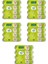 Soft Islak Havlu 4 x 70' Li 5 Paket 1
