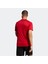 Team Icon 23 Jersey Tişört Erkek Kırmızı HT6551 2