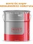 Ibavet Sentetik Ahşap Renklendirici Antik Ceviz 0643-0,75 L 1