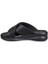 Konfores 1534-9975-3 Tam Anatomik Masajlı Kadın Terlik - NKT01534-SIYAH-39 4