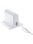 Masa Üstü Standlı Seyahat Şarj Cihazı Konfulon 4 USB 3.0 Quick 3