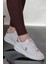 Ex Rahat Taban Cilt Kadın Sneaker Ayakkabı 2