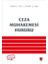 Ceza Muhakemesi Hukuku 1