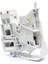 Ariston-Hotpoint AQ93F 297 Tk Çamaşır Makinesi Kapı Kilidi 1