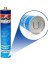 Silikon Pu Mastik Extra Beyaz 280 ml 1
