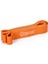 Cosfer Latex Güç Bandı 45 mm Turuncu 1