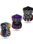 3'lü Set Boyunluk Bandana Outdoor Balaklava Yüz Maskesi Kafa Bandı 2