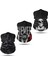 3'lü Set Boyunluk Bandana Outdoor Balaklava Yüz Maskesi Kafa Bandı 2