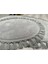 Modern Dekoratif Simirna Peluş Oval Ponpon Saçaklı Klozet Takımı 50X80_50X40 4