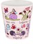 Melamin Alıştırma Bardağı Secret Garden 8 cm Çocuklar İçin Hafif ve Dayanıklı 1