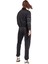 Düz Siyah Kadın Eşofman Takımı GS9356 Te Tracksuit 3