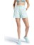 Reebok HB8649 cl Womens Trend Short Normal Bel Düz Beyaz Kadın Şort