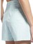 Reebok HB8649 cl Womens Trend Short Normal Bel Düz Beyaz Kadın Şort