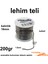 Lehim Teli Kaliteli Leyim 200GR 1.6mm Kalın Havya Kaynak Teli 2