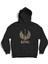 King, Gitar, Kral, Guitar Çocuk Kapüşonlu Sweatshirt Hoodie 1