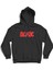 Acdc Logo, Rock Metal Çocuk Kapüşonlu Sweatshirt Hoodie 1