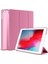 Apple Ipad 5. 6. Nesil 2017 2018 9.7" Inc Smart Cover Katlanabilir Standlı Akıllı Kapak Kılıf 1