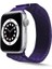 Apple Watch Ultra 49MM Uyumlu Krd-01 Metal Kasa Tel Örgü Mıknatıslı Kordon 1