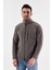 - Outdoor Gri Polar Mont - 3 Cep Outdoor Anti Pilling Üniversal Mevsimlik Polar 1