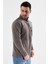 - Outdoor Gri Polar Mont - 3 Cep Outdoor Anti Pilling Üniversal Mevsimlik Polar 2