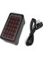 30 USB Port Çoklu USB Şarj Istasyonu Cihazı 150W Xld-A7 1