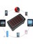 30 USB Port Çoklu USB Şarj Istasyonu Cihazı 150W Xld-A7 4